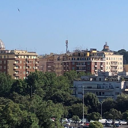 Hotel Edomus Roma Zewnętrze zdjęcie