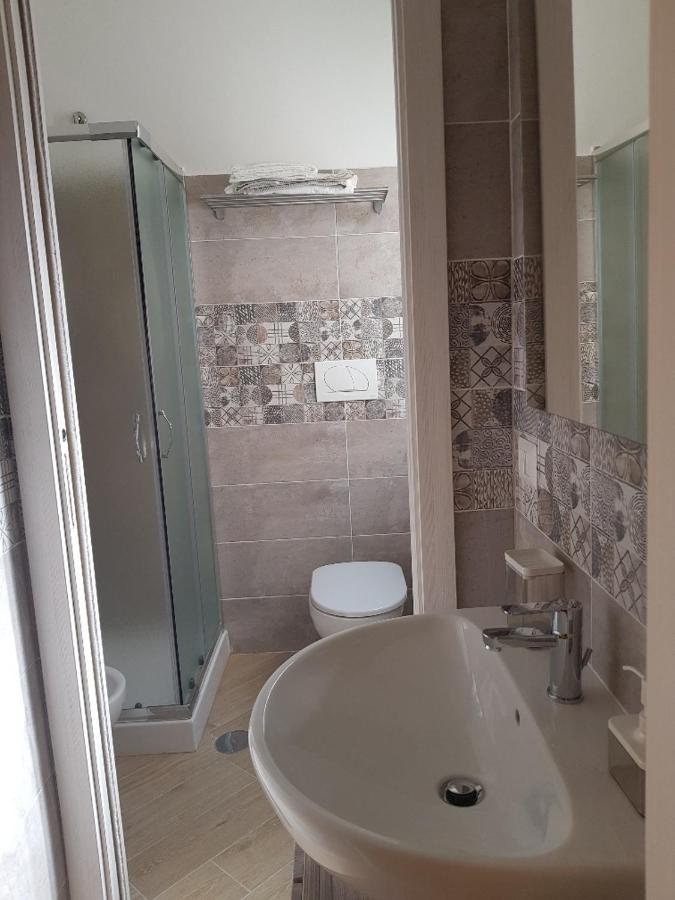 Hotel Edomus Roma Zewnętrze zdjęcie