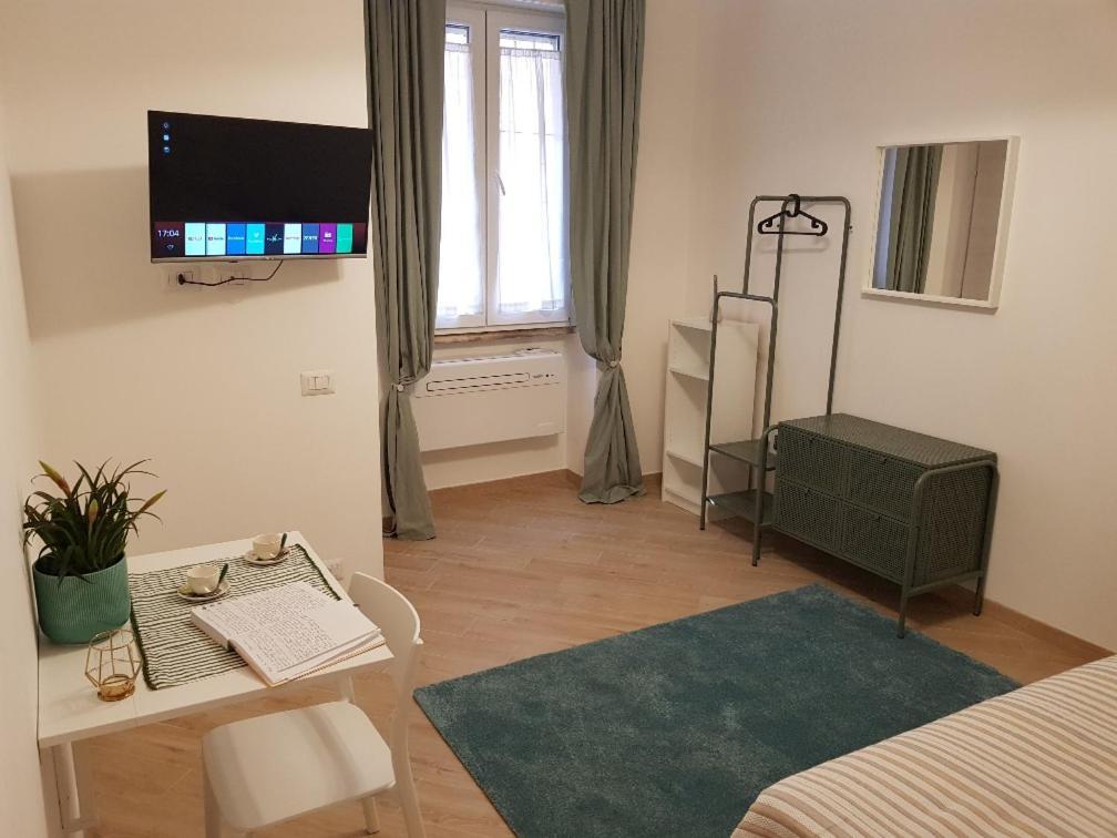 Hotel Edomus Roma Zewnętrze zdjęcie